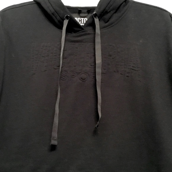 Set of 2 - Victoria’s Secret Sport Cropped Hoodies - Picture 3 of 10